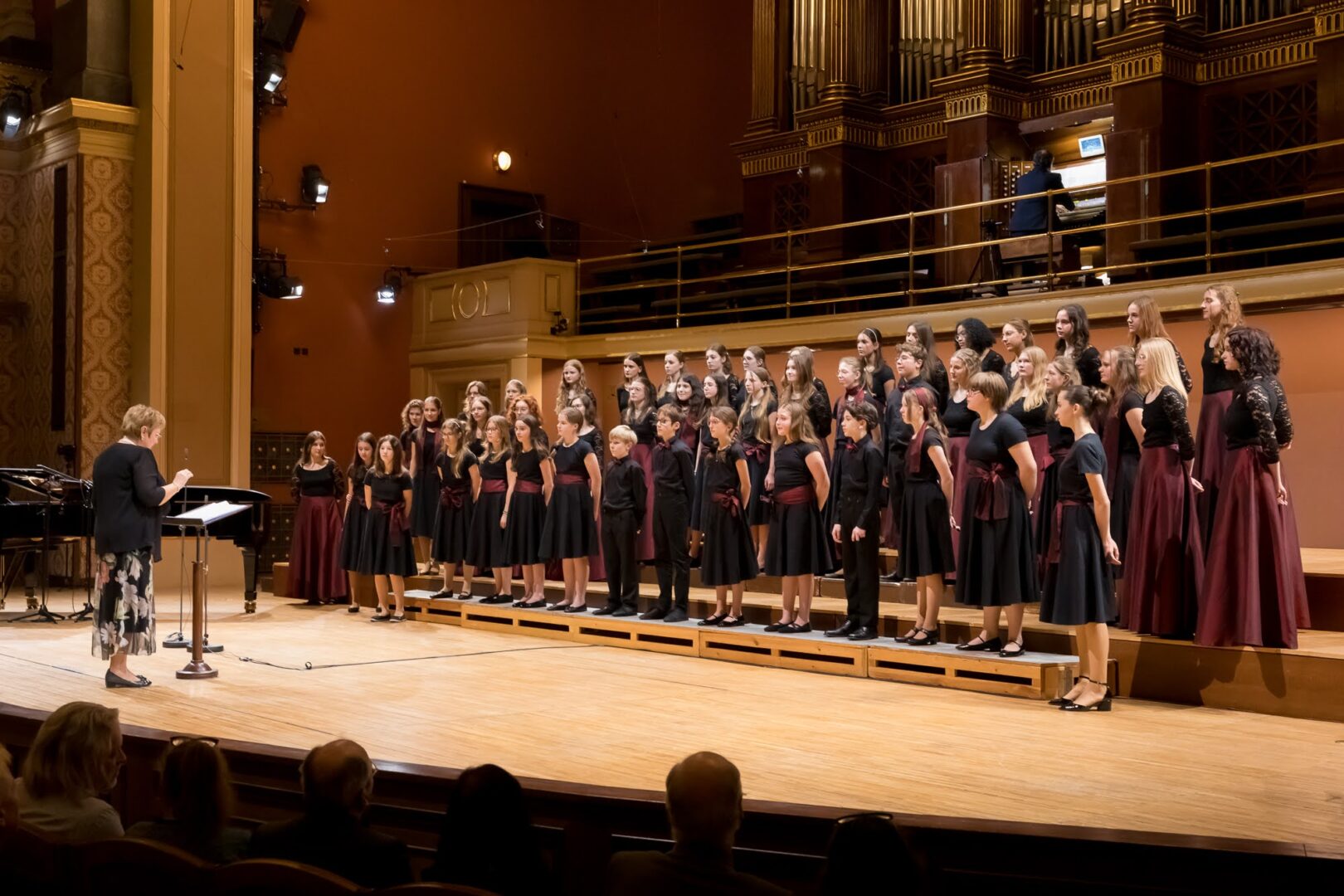 Vánoční koncert - Rudolfinum 26.12.2025