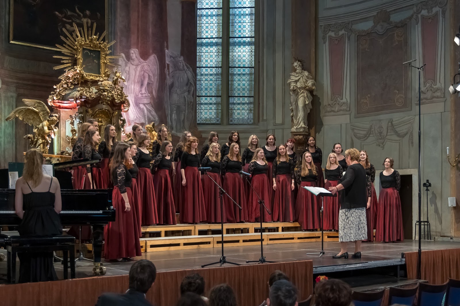 Koncert v kostele sv. Šimona a Judy 2024